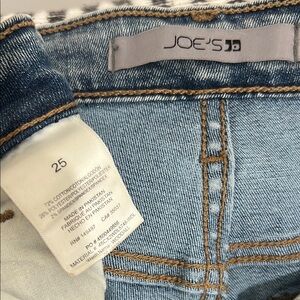 Joe's Jeans Women's Blue Jeans